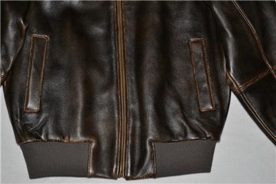 PELLE PELLE ブラウンレザージャケット Two Tone Pelle Jacket - Brown Abrasion – Sammys NYC