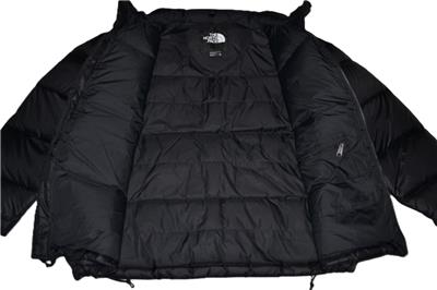 THE NORTH FACE MEN'S BIG TALL 1996 RETRO NUPTSE JACKET TNF BLACK