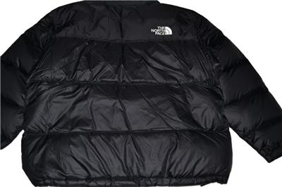 THE NORTH FACE MEN'S BIG TALL 1996 RETRO NUPTSE JACKET TNF BLACK