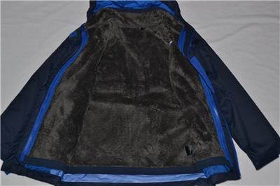 chimborazo triclimate jacket
