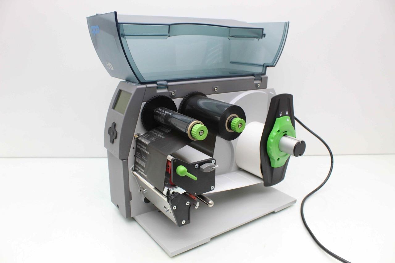 Cab A4+/300 Barcode Label Printer 5954501 100240 VAC Direct Thermal