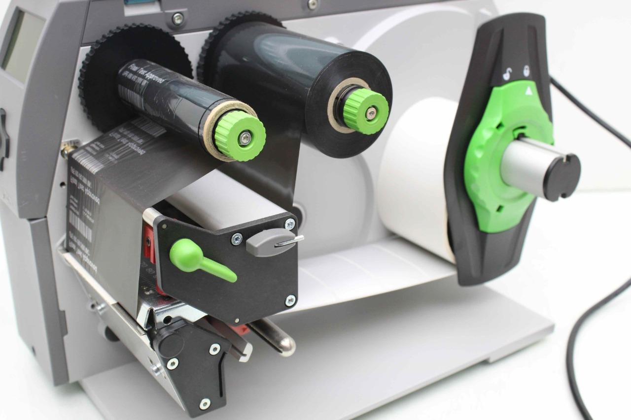 Cab A4+/300 Barcode Label Printer 5954501 100240 VAC Direct Thermal