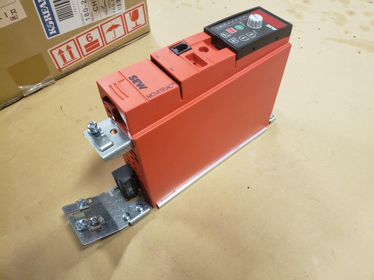 New Sew Eurodrive MC07B0004-2B1-4-00 Movitrac Inverter VFD Drive | eBay