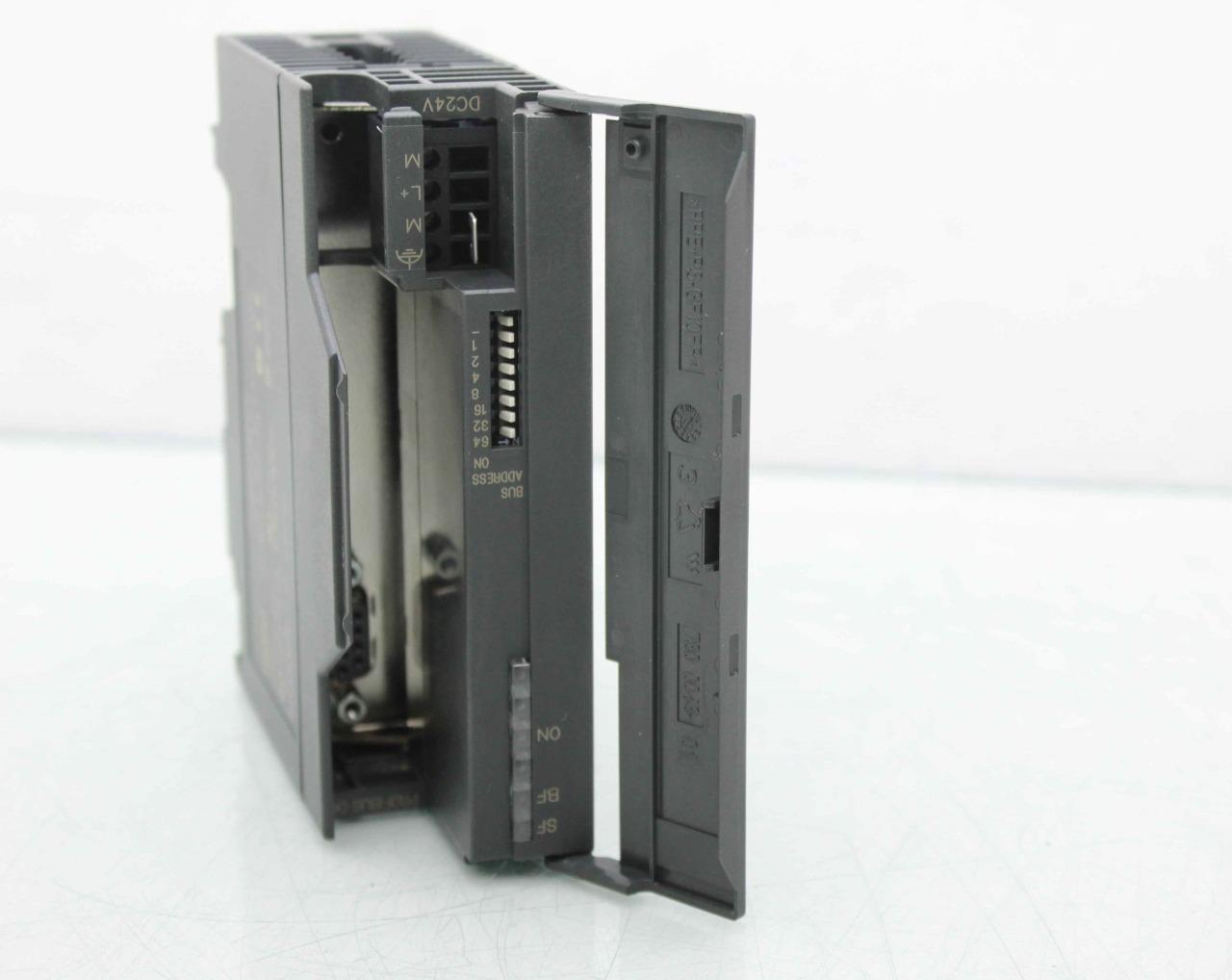 Siemens 6ES7 1531AA030XB0 Simatic DP Interface Module 24 DC 1A