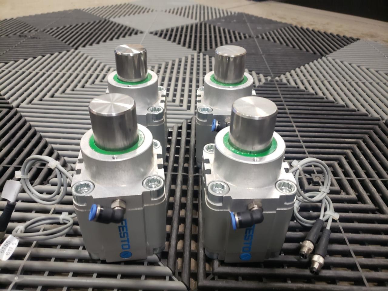 Festo STA5030PA Stopper Single Acting Spring Return Air Cylinder