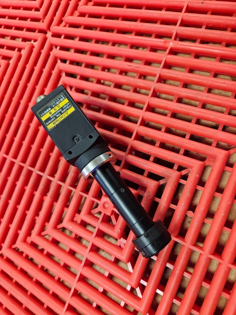 KEYENCE CV-H200M Ccd Máquina Visión Cámara 7X Mega Digital | eBay