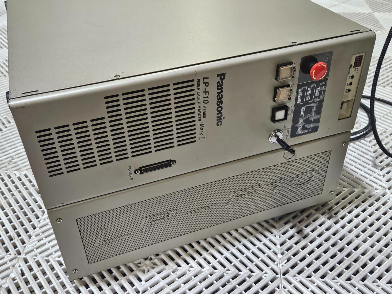 UPS(無停電電源装置) Panasonic LP-Z series FAYb Laser Marker UPS(無