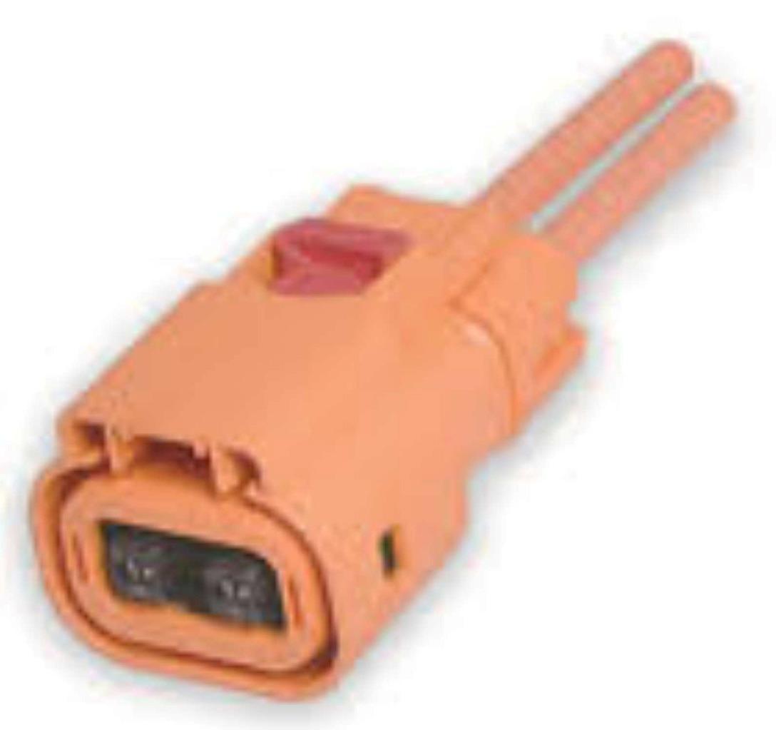 New HVC2P28FS204 High Voltage EV Connector TE Connectivity Connector HVA280 Plug - Picture 8 of 13