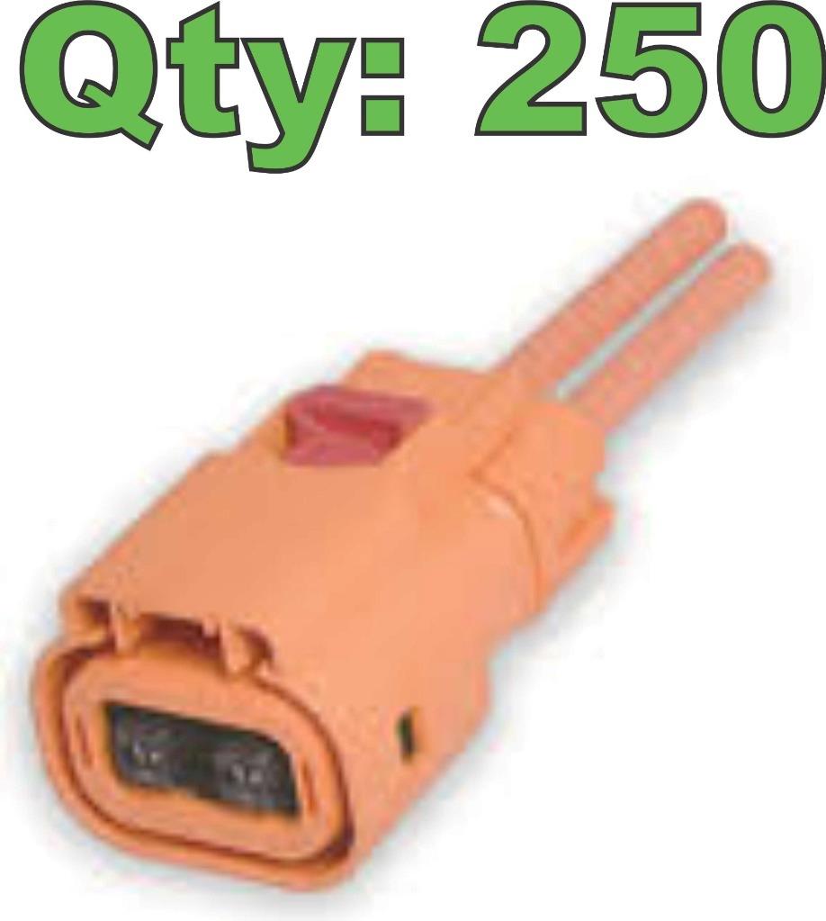 New HVC2P28FS204 High Voltage EV Connector TE Connectivity Connector HVA280 Plug - Picture 13 of 13
