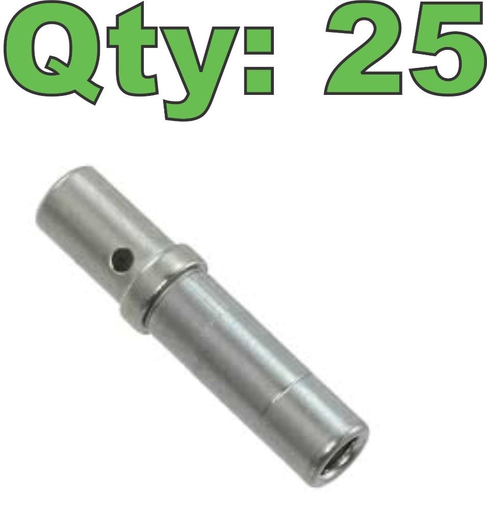New TE Connectivity DT S16 Deutsch 0460-201-16141 Solid Contact 16-20 AWG