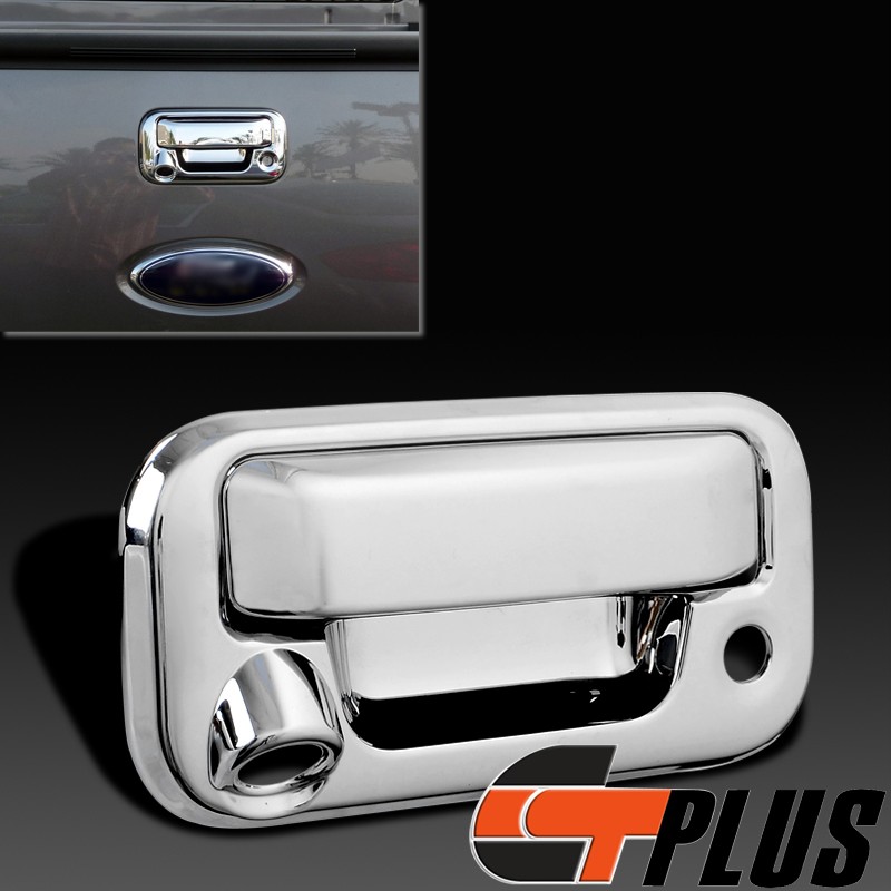2004 Ford f350 tailgate trim #7