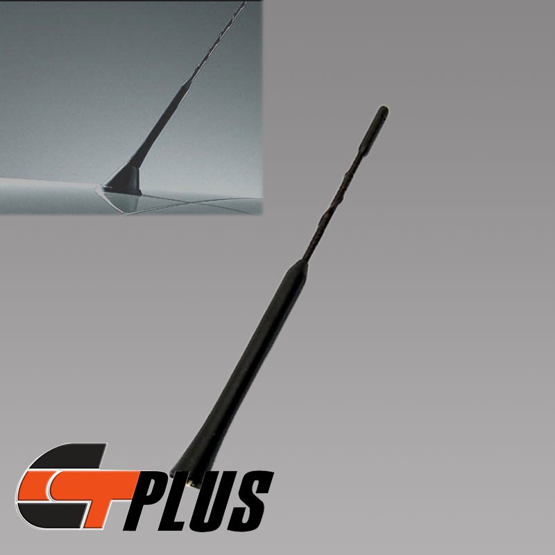 Where is fixed mast antenna on 2005 ford freestyle #8