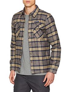 patagonia insulated shirt