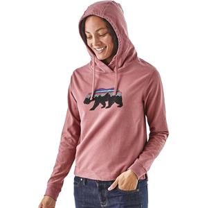 patagonia fitz roy bear uprisal hoody