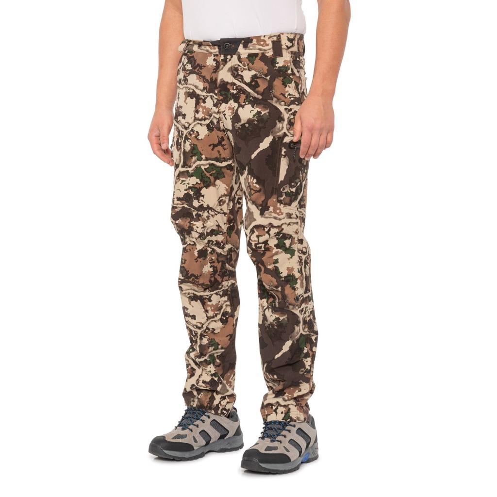 New First Lite Guide Camo Hunting Pant Stretch DWR Size 40