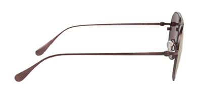 Maui Jim Shallows Polarized Sunglasses 543-07M Burgundy  display picture 1