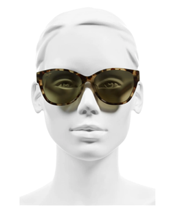 Maui Jim Summer Time Polarized Sunglasses 732-15T Olive  display picture 1