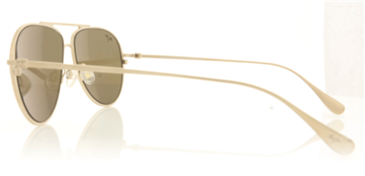 Maui Jim Shallows Polarized Sunglasses 543-16A Matte Gold 