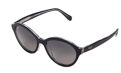Maui Jim Mariana Fashion Round Polarized Sunglasses Maui Jim 51mm Round Polarized Sunglasses (Women) | Nordstromrack main image 2