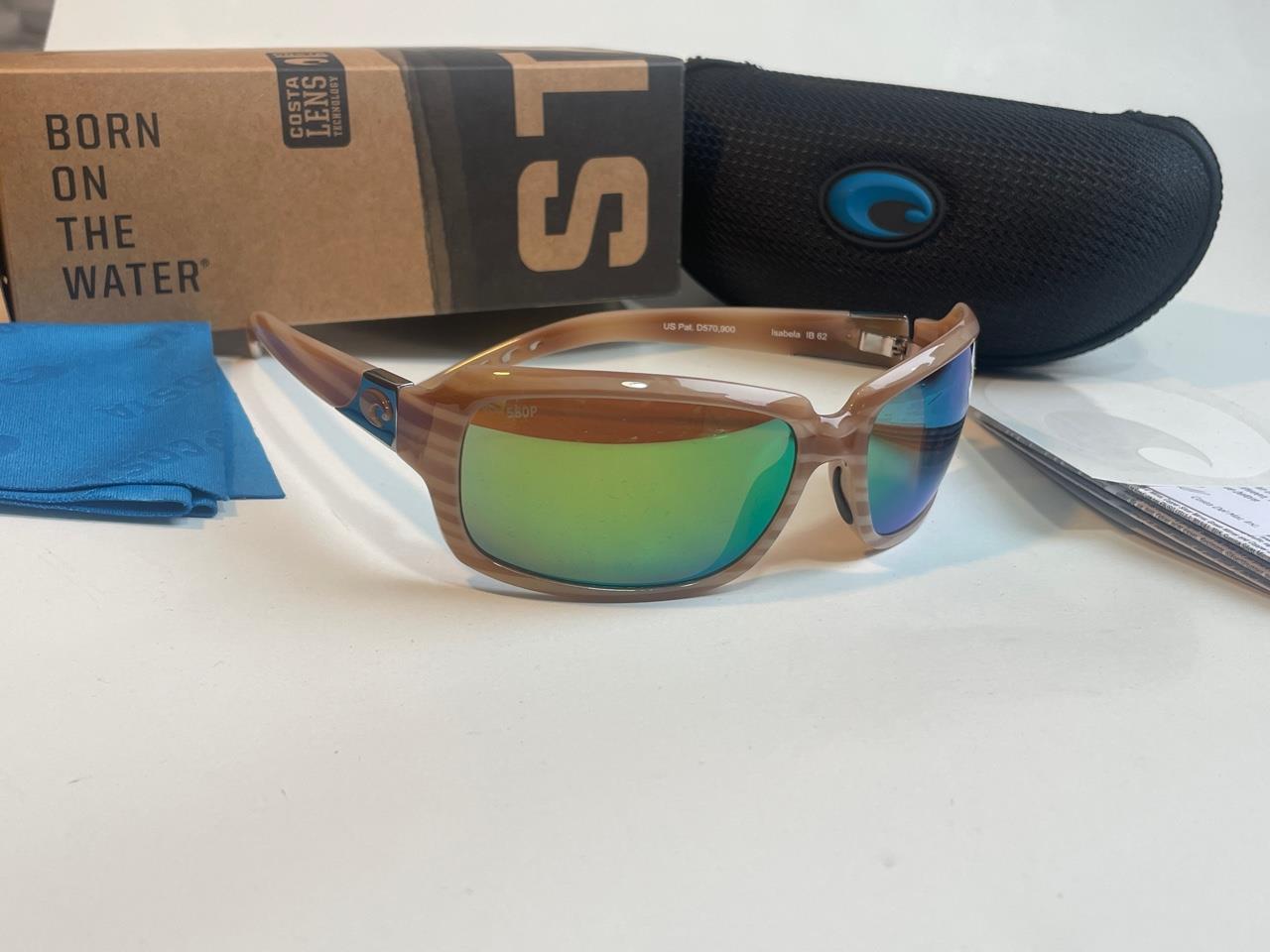 Women's costa del mar sunglasses sale cheap