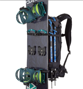 Dakine Poacher 26L RAS Avalanche Safety Airbag Backpack