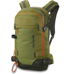 Dakine Poacher 26L RAS Avalanche Safety Airbag Backpack