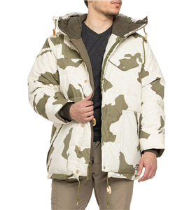 Shadowvan Monochrome Bicolor Coat HL2789 – HI-LANDER