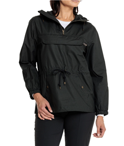 Filson フィルソン フーデットアノラック ジャケット Hooded Deck Anorak Jacket ★即決★ Filson Hooded Deck Jacket M Cotton Anorak Black Womens