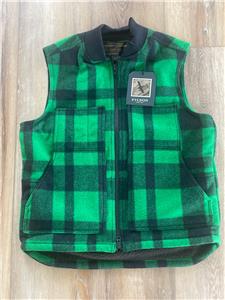 【FILSON】MACKINAW WOOL VEST Mackinaw Wool Vest | Filson