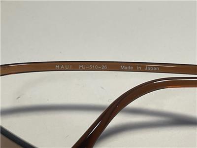 期間限定 セール - 売れ筋ランキングをチェック Maui New Jim Rootbeer 510-26 Sunglasses Polarized BREAKWATER フェイスクリーム