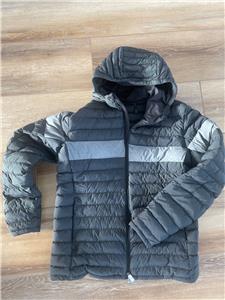 Kjus Blackcomb Hooded Insulated Jacket L (Euro 54 XL) Black Ski