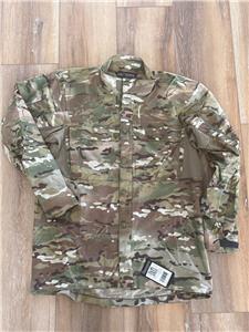 Arcteryx Recce Shirt LT Leaf XXL Muilticam Military Tactical