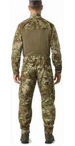 Arc'teryx LEAF Assault AR Pant Men XXL GEN2 ARCTERYX Croc Green