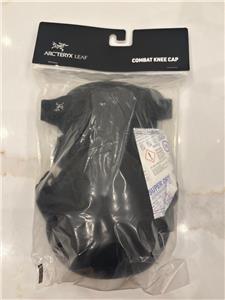 Arcteryx Combat Knee Cap Pads Leaf Black Tactical Gear | eBay