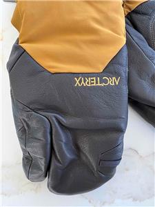 Arc'teryx Sabre Index Mitten Gore-Tex Waterproof Leather S Men(L Arc'teryx Sabre Index Mitten Gore-Tex Waterproof Leather S Men(L