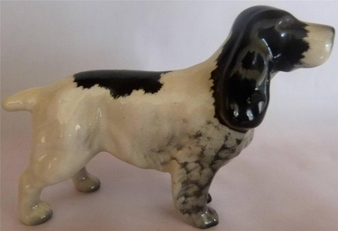 Beswick Earthenware Animals - Dogs - Cocker Spaniel No 1754 | eBay