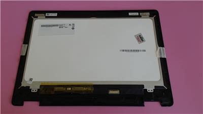 Acer R5-471T 6M.G7TN5.002 FHD Touch Digitizer LED LCD Screen Bezel Assembl
