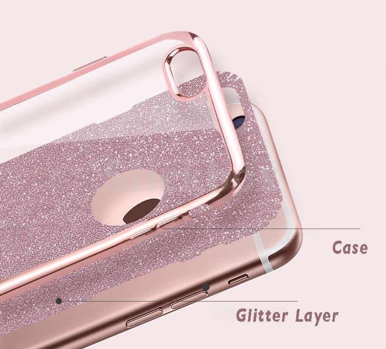 iphone 6 case glitter silicone iphone 6 case glitter silicone