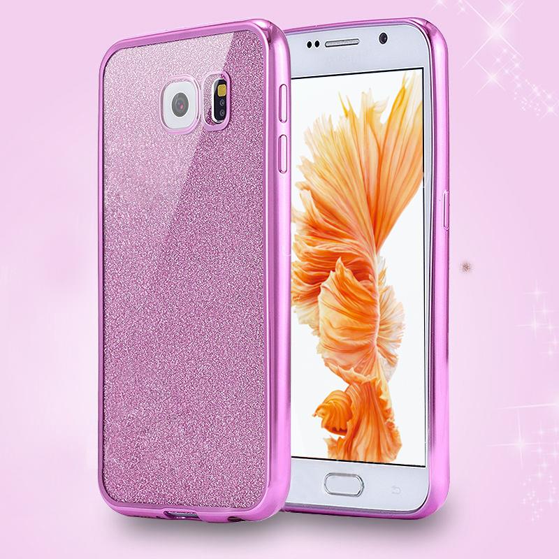 custodia samsung s7 edge con brillantini custodia samsung s7 edge con brillantini