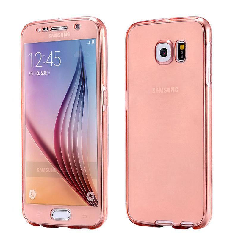 shockproof 360 protective clear gel case cover for shockproof 360 protective clear gel case cover for