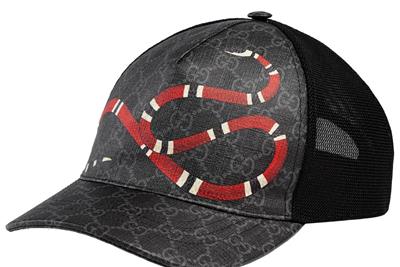 gucci cap supreme