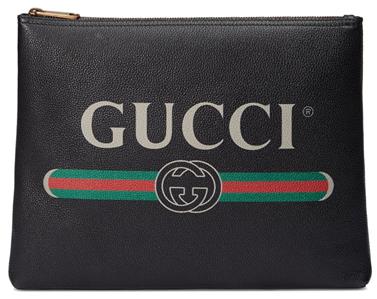 gucci portfolio clutch