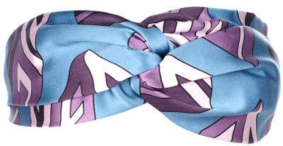 purple gucci headband