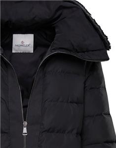 moncler linotte padded coat