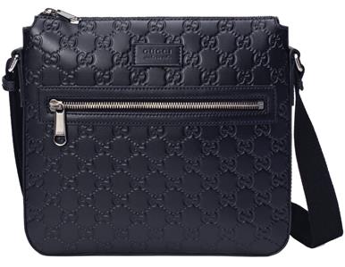 gucci bag mens black