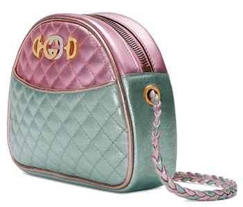 gucci quilted crossbody bag