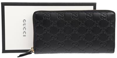 gucci signature clutch