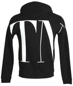 国内発送☆VALENTINO☆イニシャルロゴHOODIE/BLACK 1117494532_tp.jpg