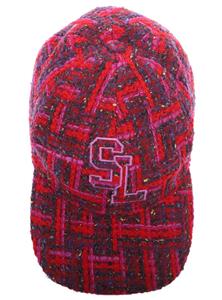 Saint Laurent YSL Tweed Wool Blend Logo Baseball Cap 56 Small Saint Laurent | Accessories | Ysl Saint Laurent Tweed Wool  main image 4