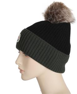 帽子 nutemperor fur beanie Black Fuzzy Beanie - Black Alpaca - Sefr-online